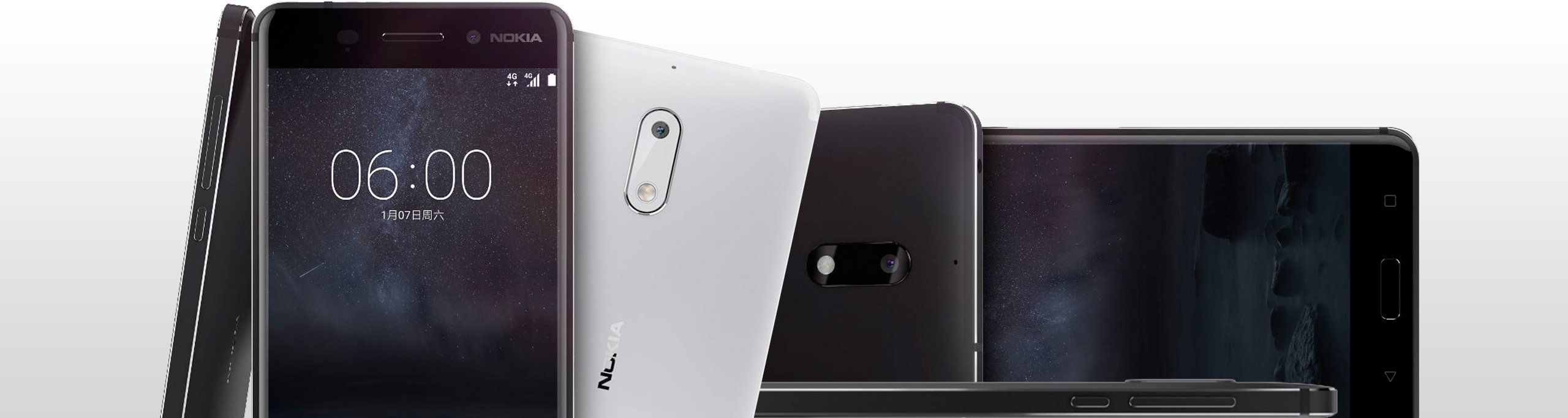 Nokia 6 (TA-1021)