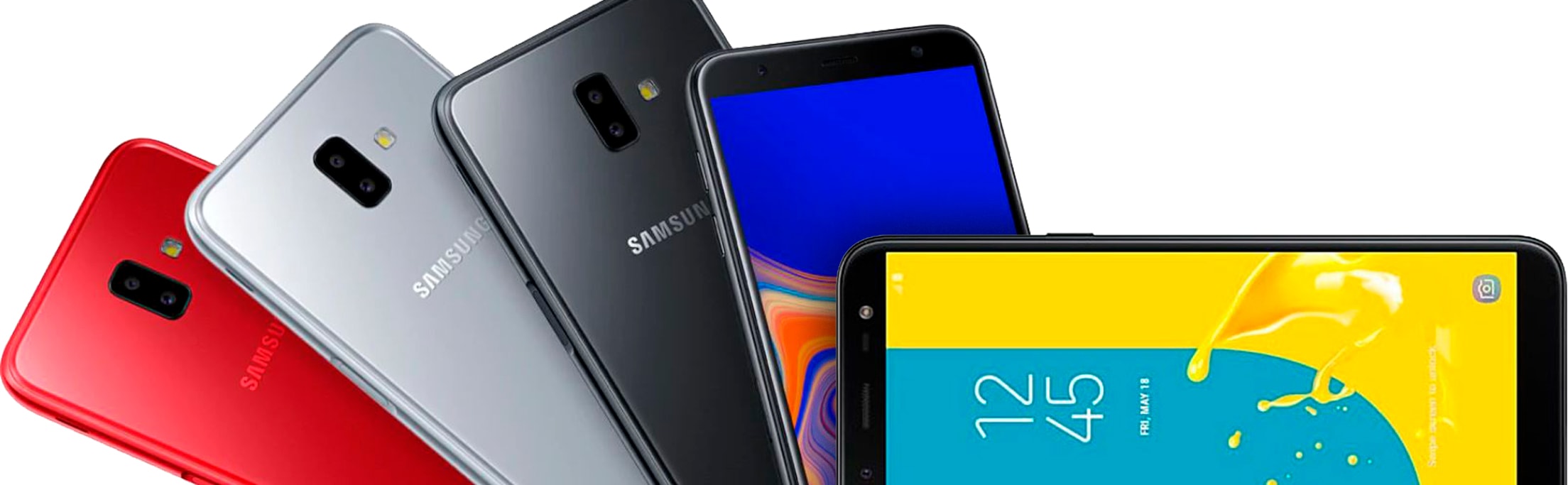 J6+ (J610F)