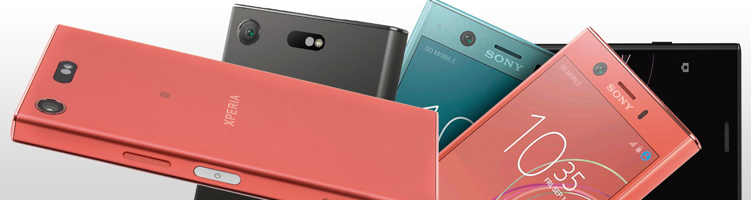 XZ1 Compact (G8441) XZ1 Compact (G8441)