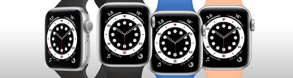 Apple Watch Series 6 Apple Watch Series 6