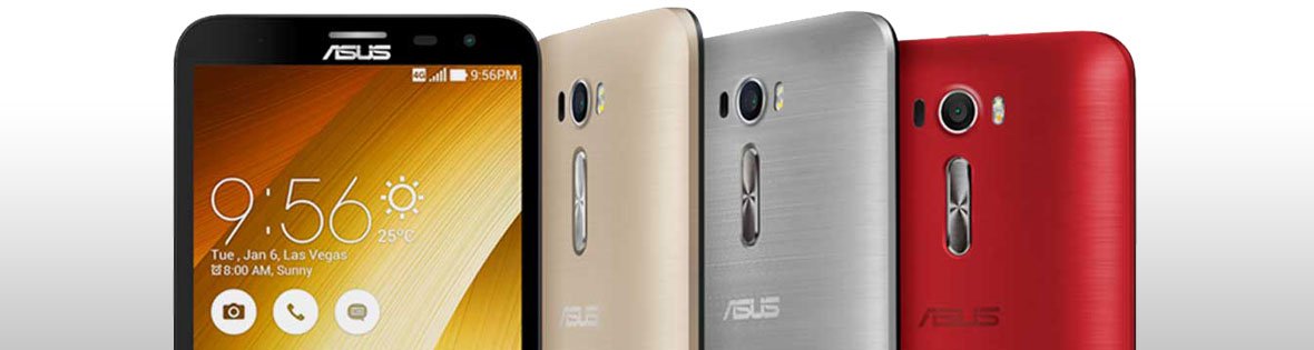ZenFone 2 Laser 6.0" (ZE600KL)