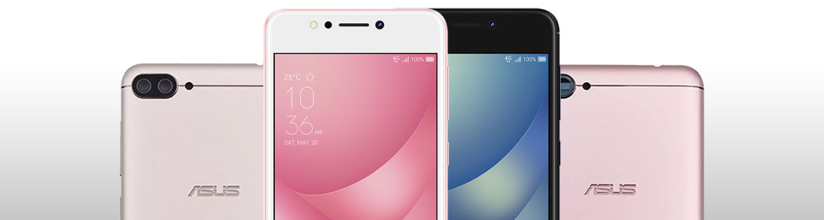 ZenFone 4 Max (ZC520KL) (X00HD)