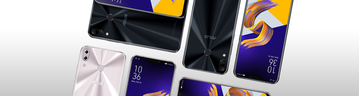 ZenFone 5 (ZE620KL) (X00QD)