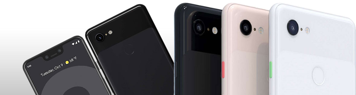 Pixel 3