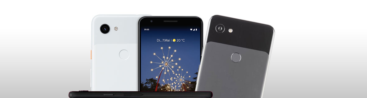 Pixel 3A