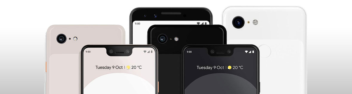 Pixel 3 XL