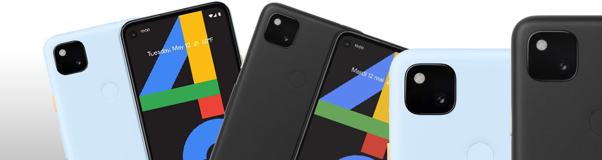 Pixel 4A 4G (G025J)
