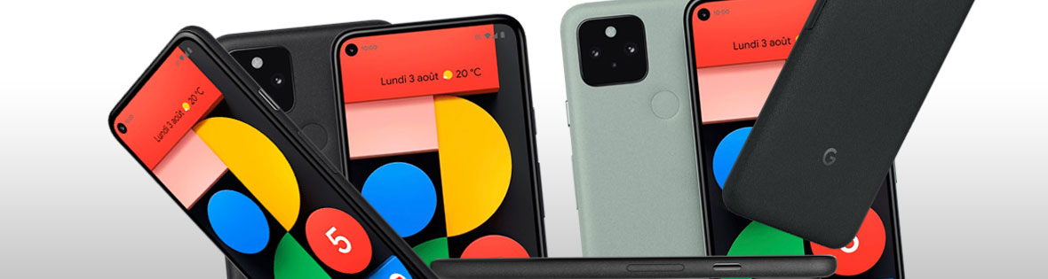 Pixel 5