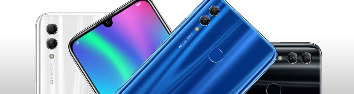Honor 10 Lite
