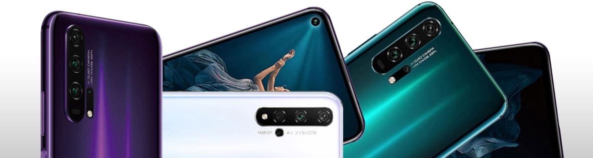 Honor 20 Pro Honor 20 Pro