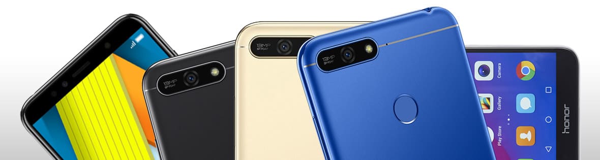 Honor 7A