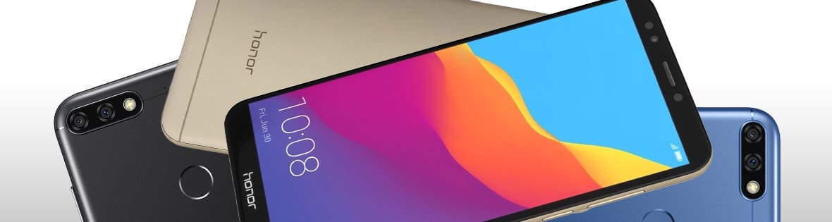 Honor 7C