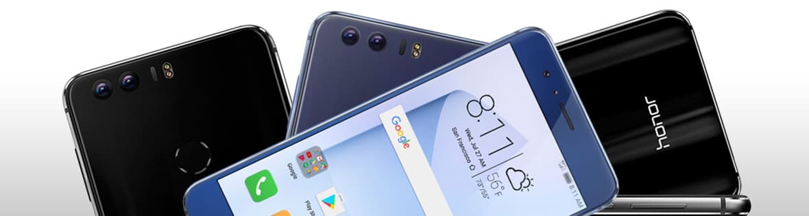 Honor 8 (FRD-L09)
