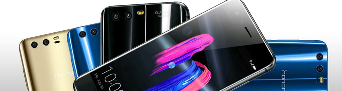 Honor 9 Premium Honor 9 Premium