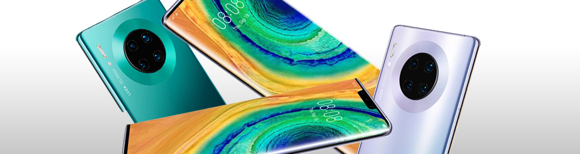 Mate 30 Pro Mate 30 Pro