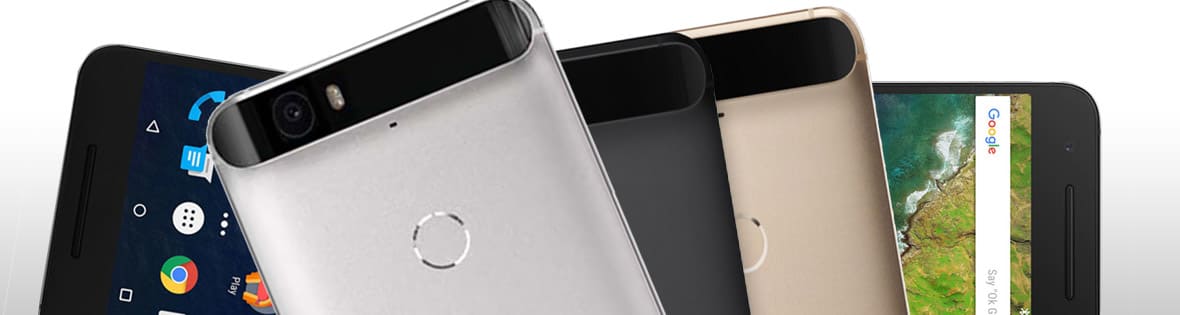 Nexus 6P Nexus 6P