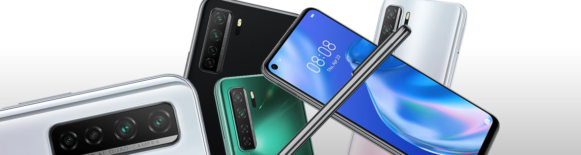P40 Lite 5G