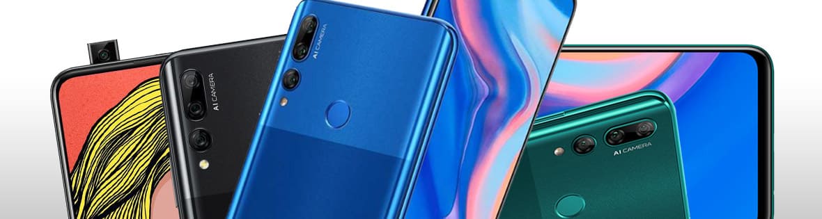 Y9 Prime 2019 Y9 Prime 2019