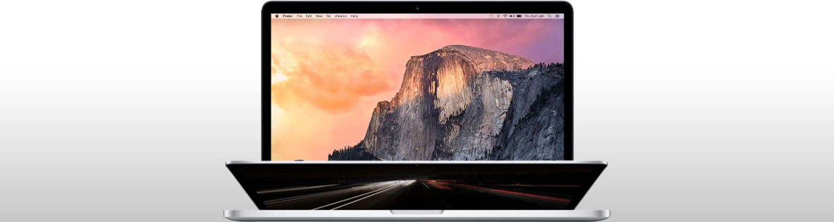 MacBook Pro 15" A1398 EMC 2909 / 2910 - 2015