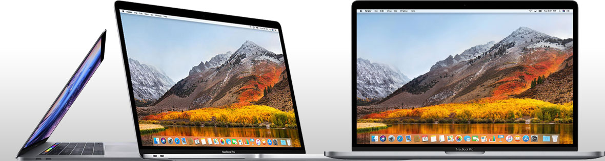 MacBook Pro 15" A1990 EMC 3215 - 2018