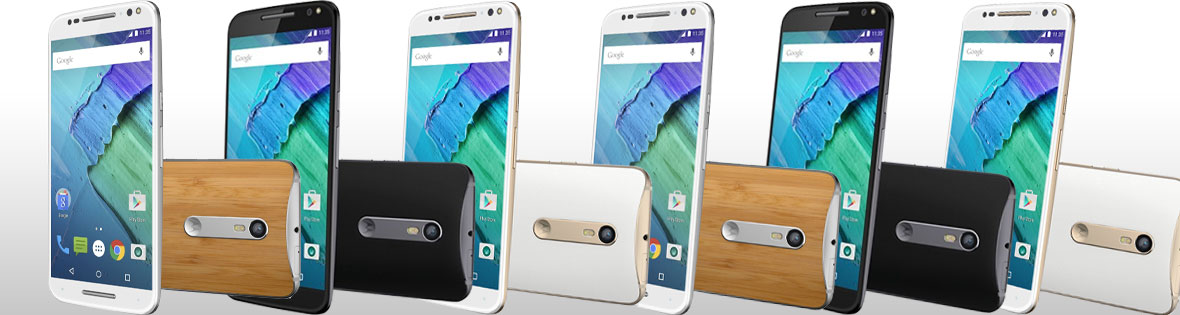 Moto X Style (XT1572)