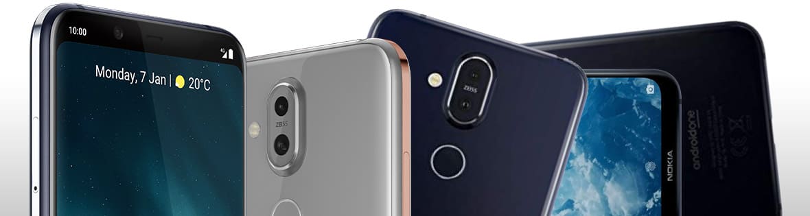 Nokia 8.1