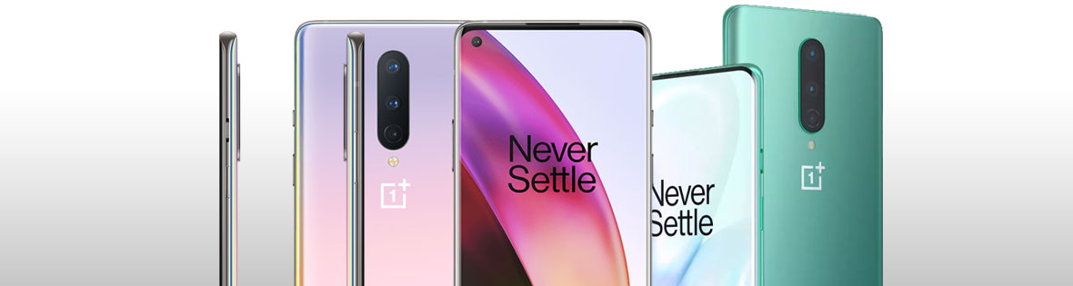OnePlus 8