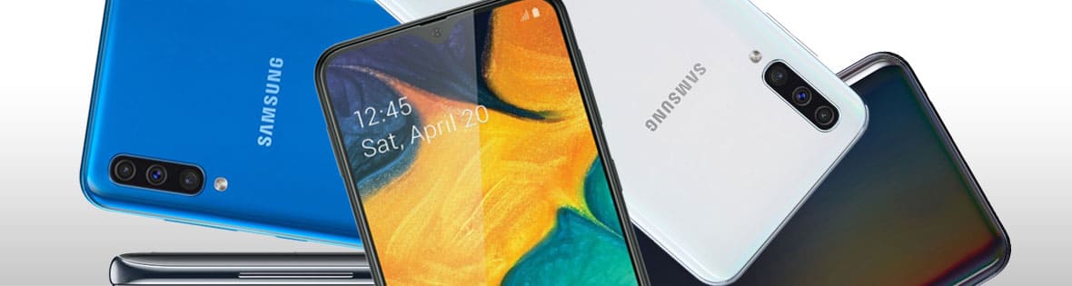 Pièces détachées Samsung Galaxy A50 (A505F) et accessoires