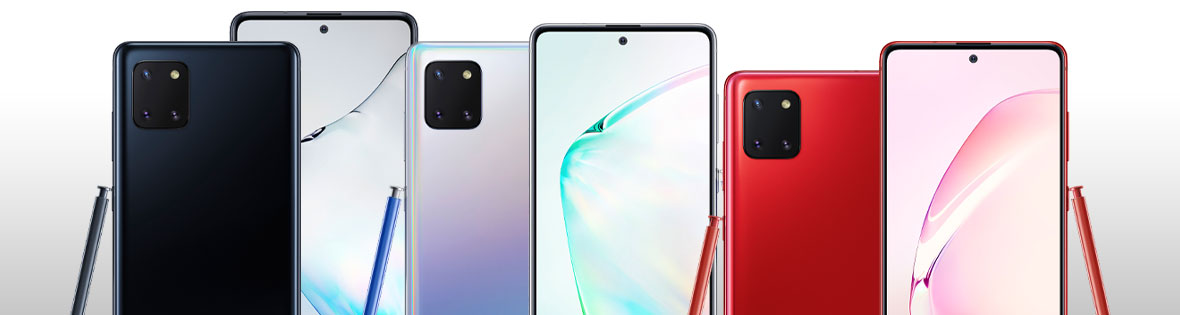 Note 10 Lite (N770F)