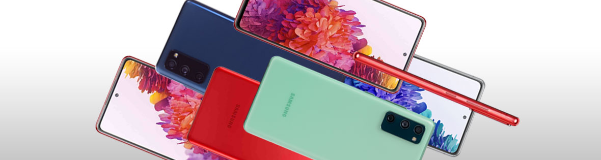 S20 FE 5G (G781B) / S20 FE 4G (G780F)