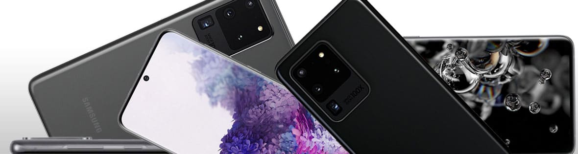 S20 Ultra (G988F) / (G988B)