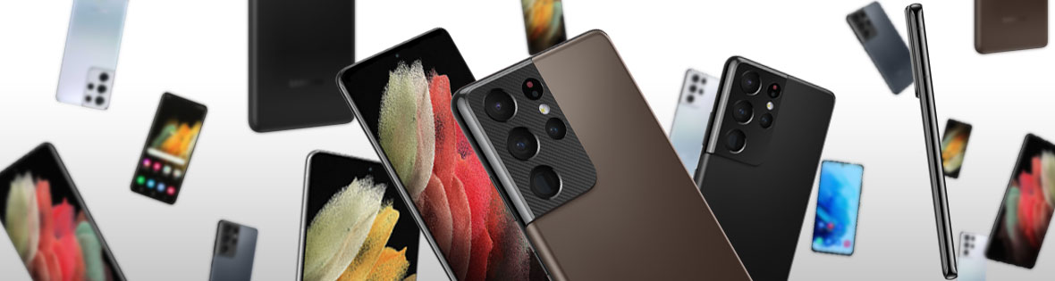 S21 Ultra 5G (G998B)