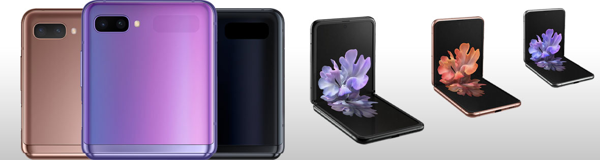 Galaxy Z Flip 4G (F700F) Galaxy Z Flip 4G (F700F)