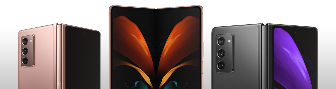 Galaxy Z Fold 2 5G Galaxy Z Fold 2 5G