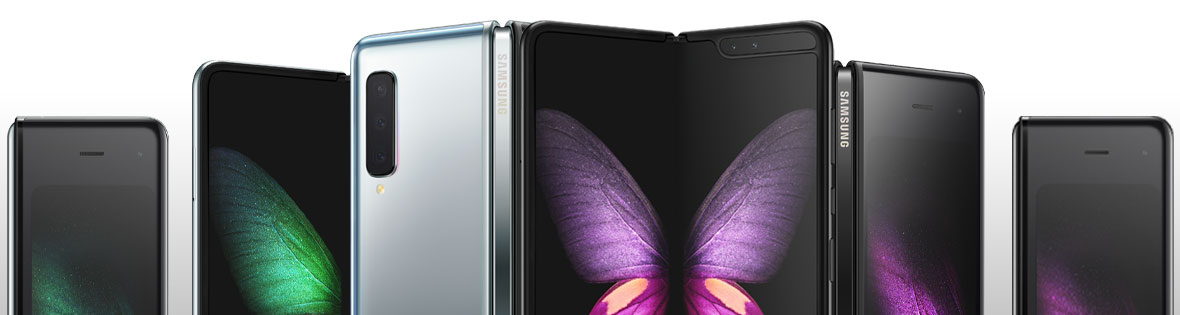 Galaxy Fold (F900F) Galaxy Fold (F900F)