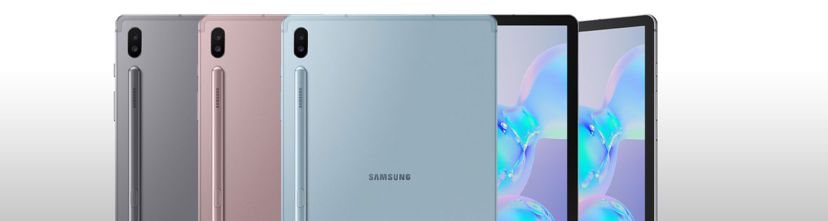 Tab S6 (T860/T865)