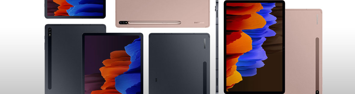 Tab S7+ (T976B) / (T970N)
