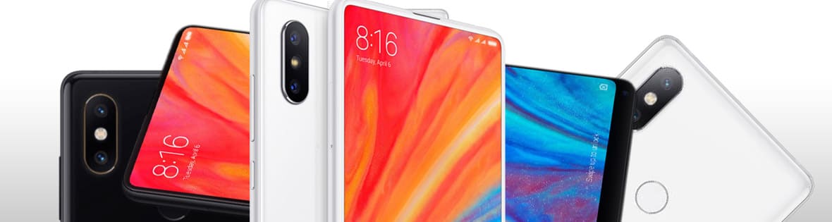Mi Mix 2S