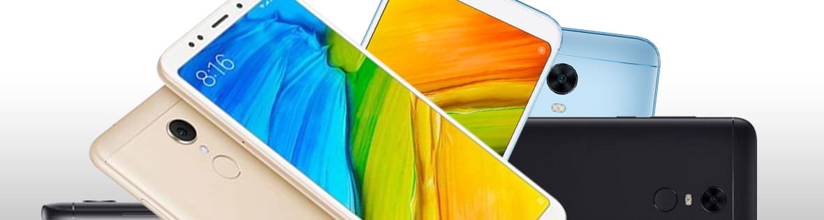 Redmi 5 Plus