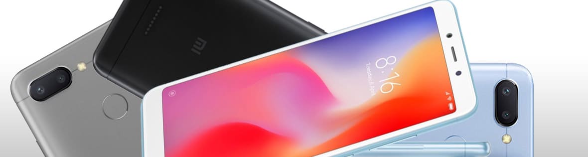 Redmi 6