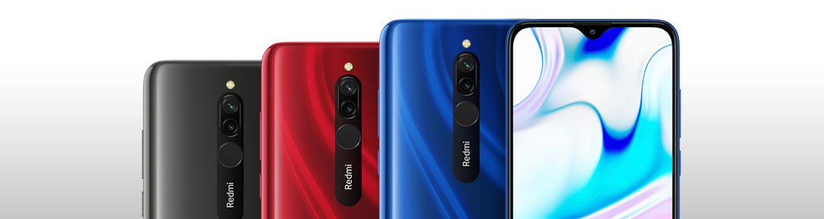 Redmi 8