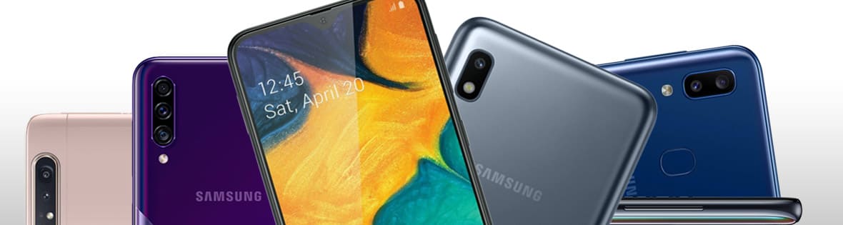 Galaxy A