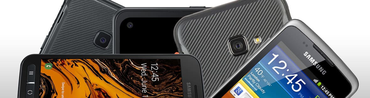 Galaxy Xcover