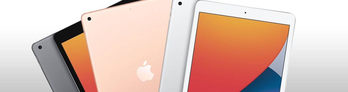 iPad 2020 10.2" (8e Gen.)