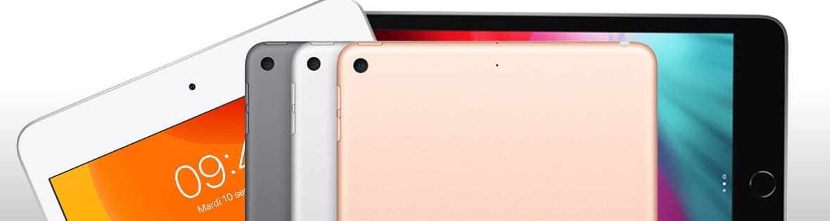 iPad Mini 5 (2019) iPad Mini 5 (2019)