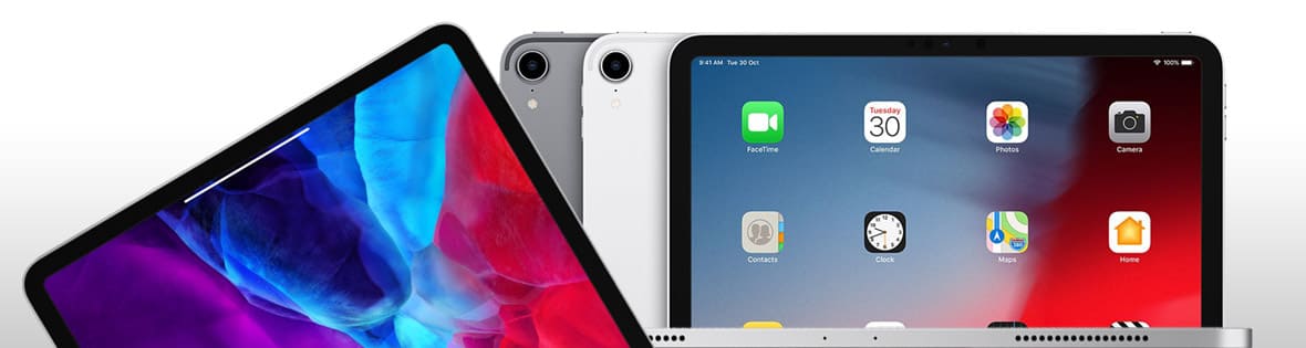iPad Pro 11" (2018)