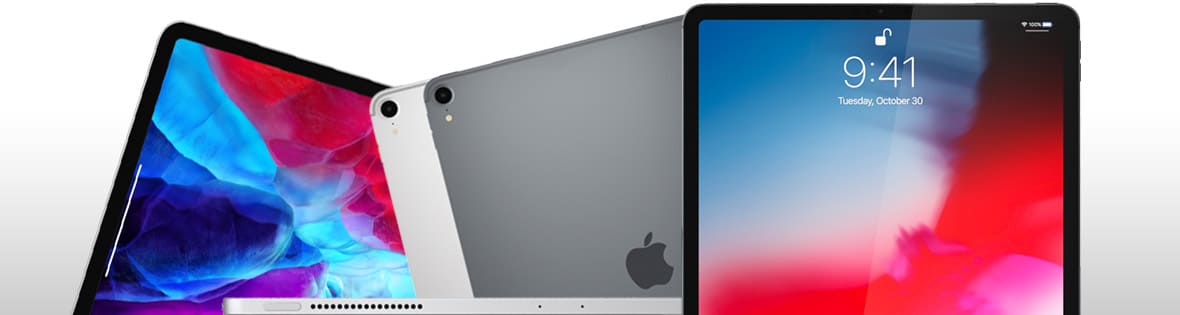 iPad Pro 12.9" (3ème Gen.) (2018)