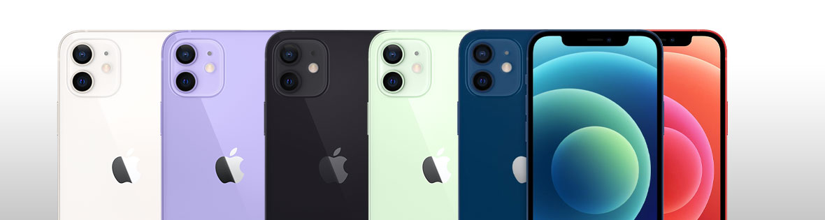 Pièces détachées iPhone 12 et accessoires iPhone 12