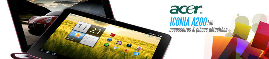 Iconia Tab (A200)