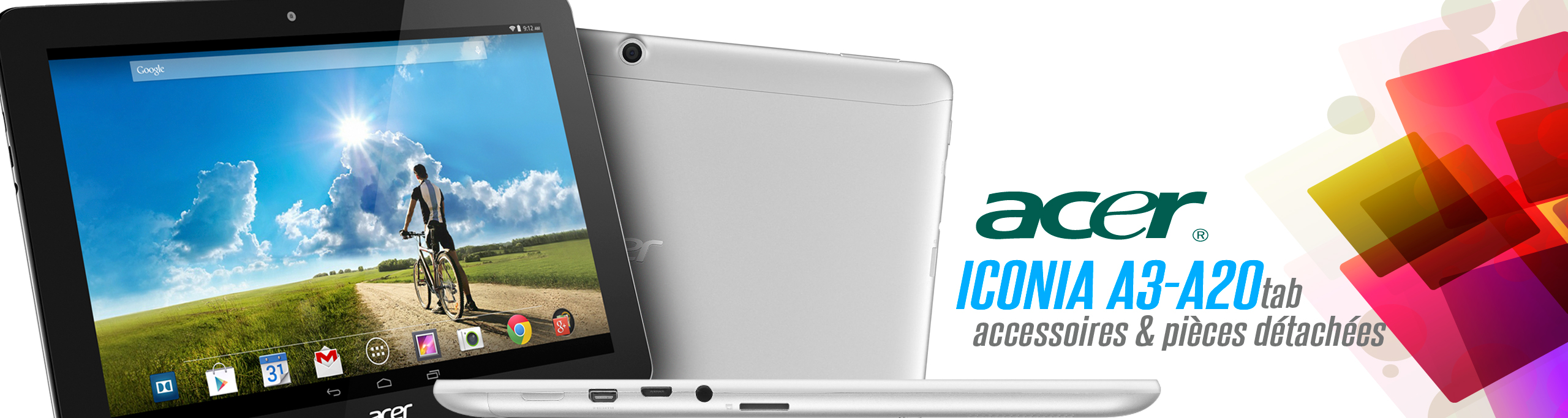 Iconia Tab A3-A20